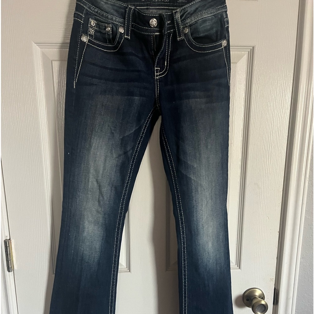 Miss me boot cut jeans